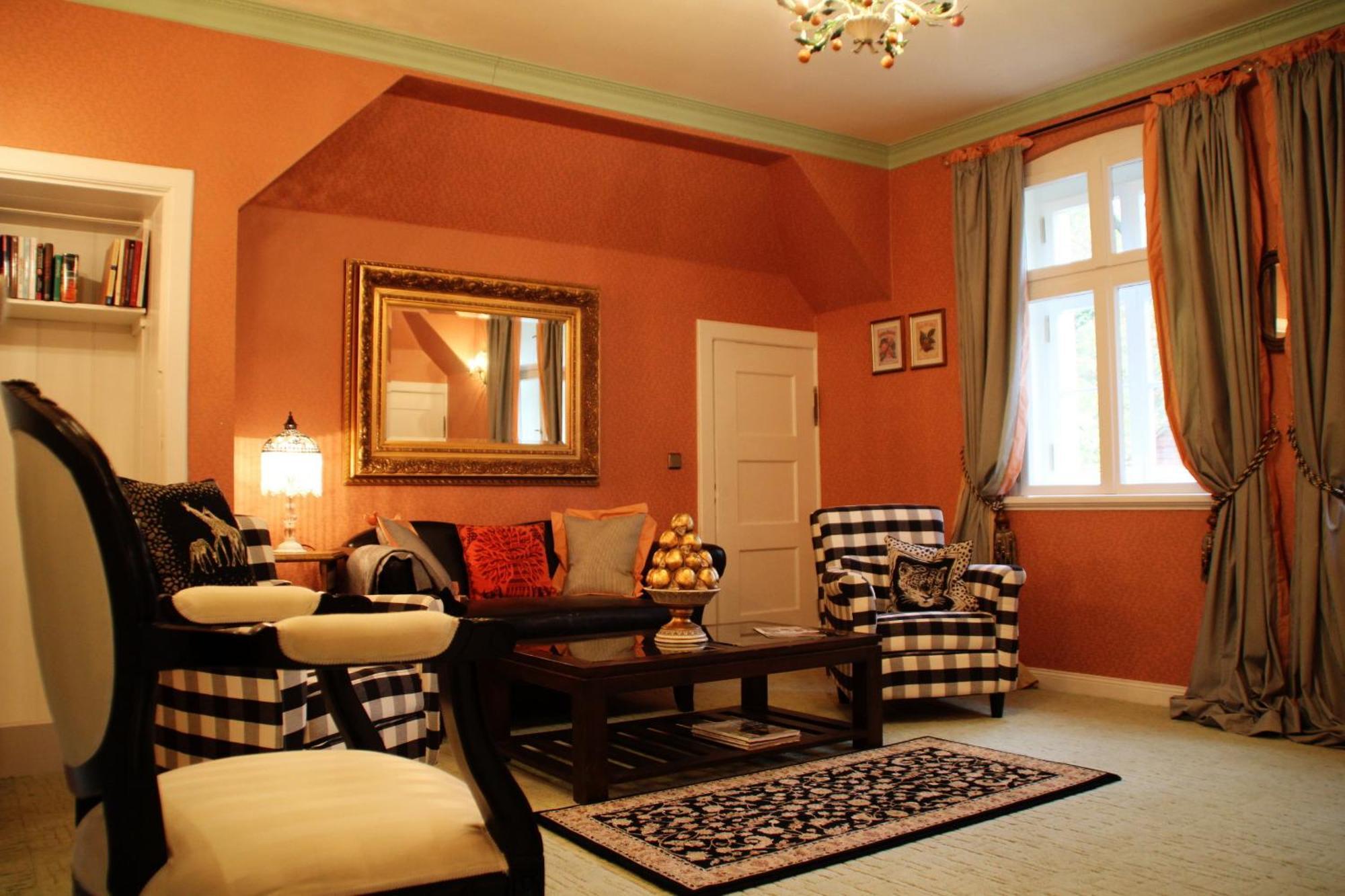 Villa Am Stechlin Neuglobsow Luaran gambar